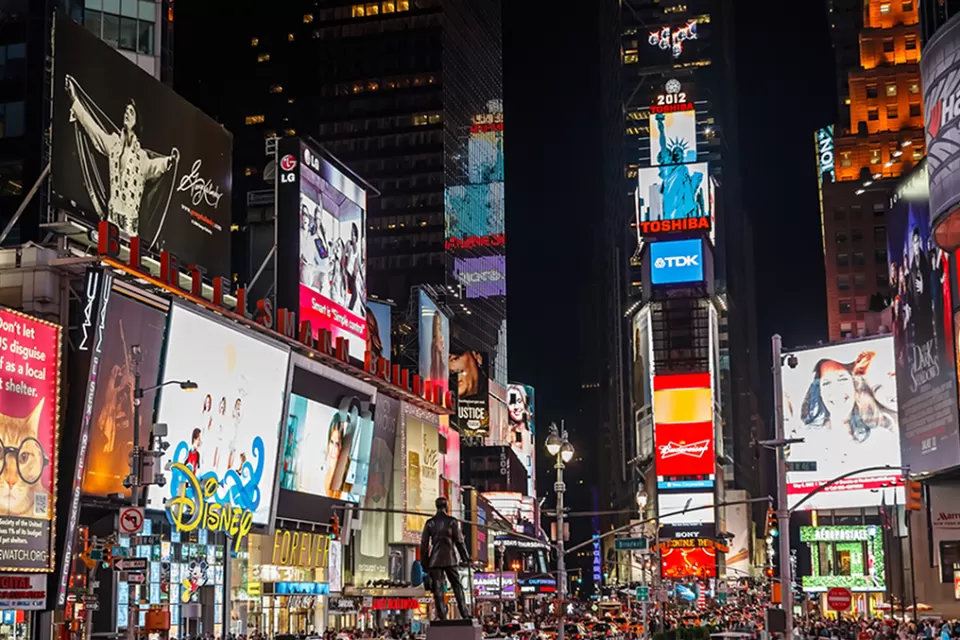 Times Square